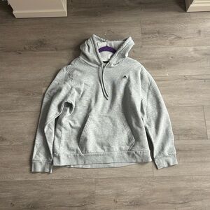 Adidas Gray Golf Women’s Hoodie Size XL